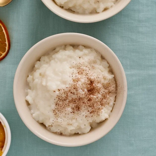 Everything you need to know about rice pudding