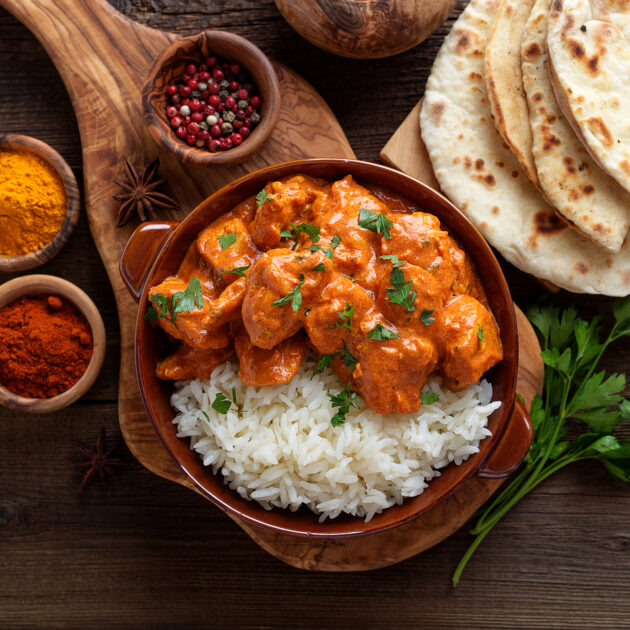 6 tips voor de perfecte curry