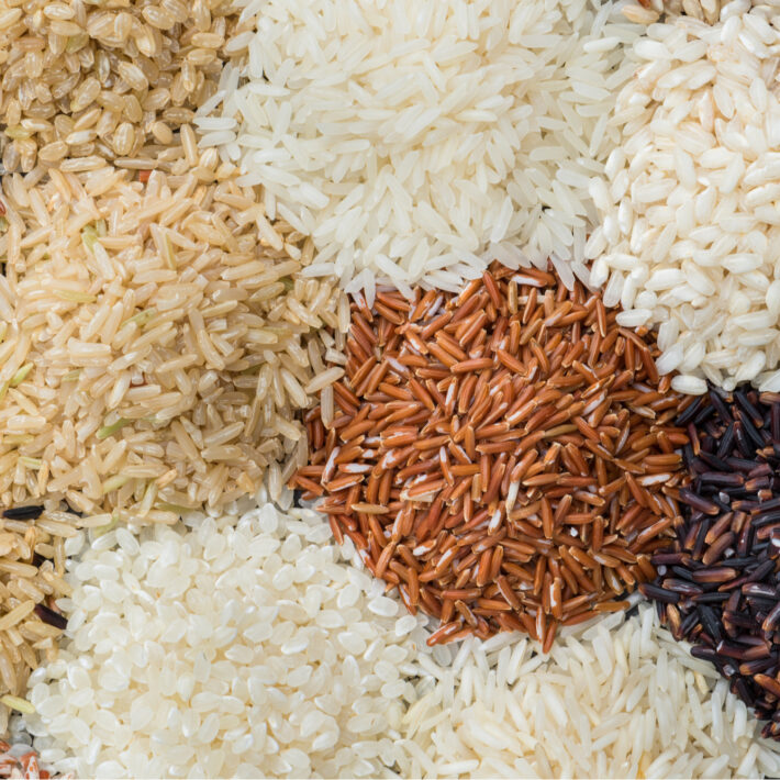 Van Pandan tot Basmati: de verschillende soorten rijst
