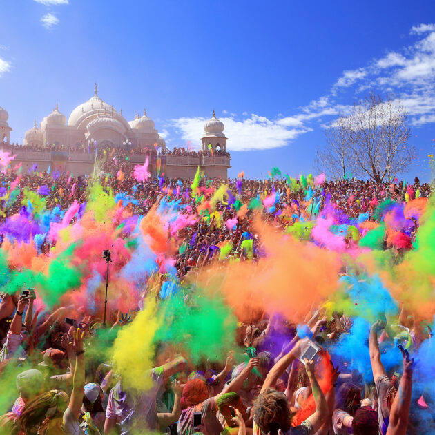 Alles over het Holifeest