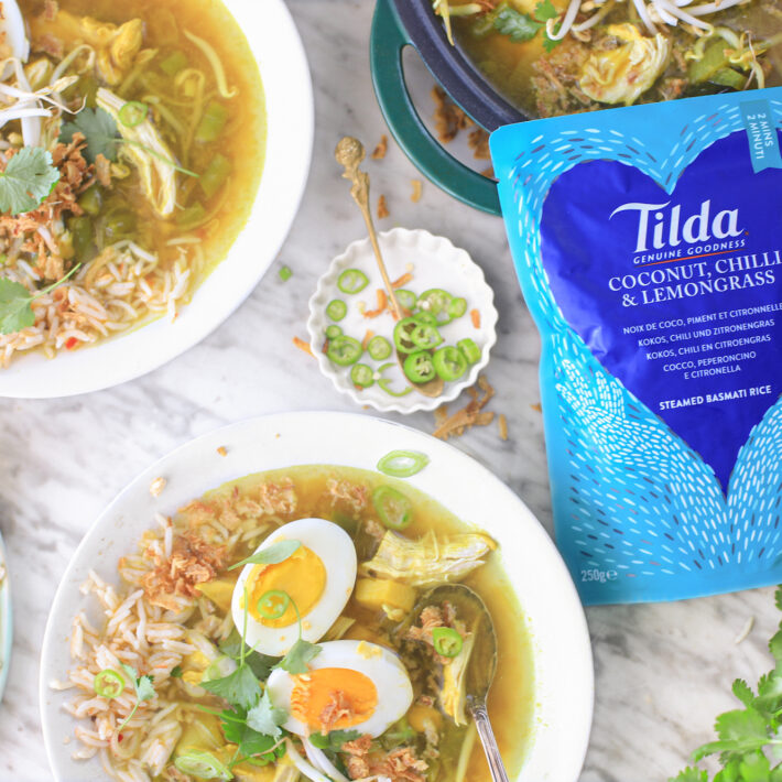 De smaakmakers van Tilda
