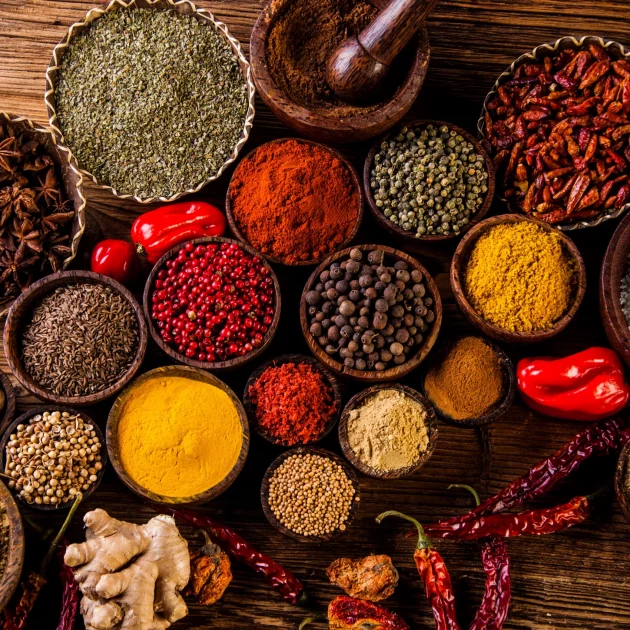 Echte Indiase Smaken, Snel Op Tafel
