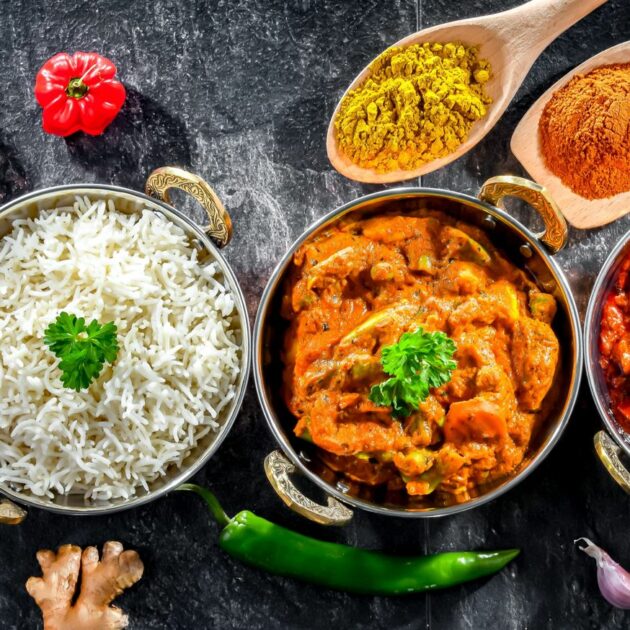 10 Indiase curry recepten