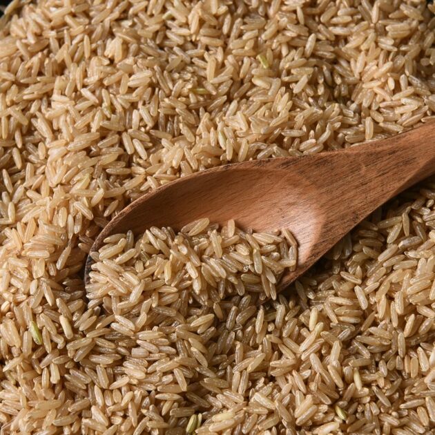 Alles over volkoren basmatirijst