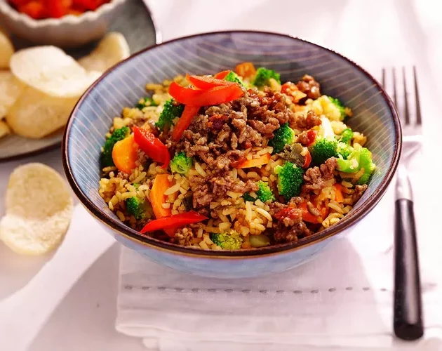 Zelf nasi kruiden maken (zonder pakje)