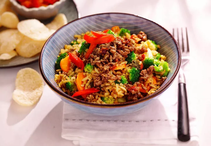 Zelf nasi kruiden maken (zonder pakje)